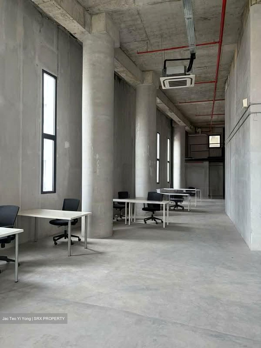 Alexandra Road (D3), Factory #543690001